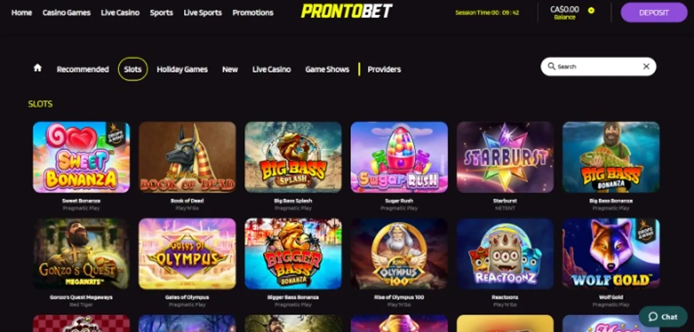 Betting games
