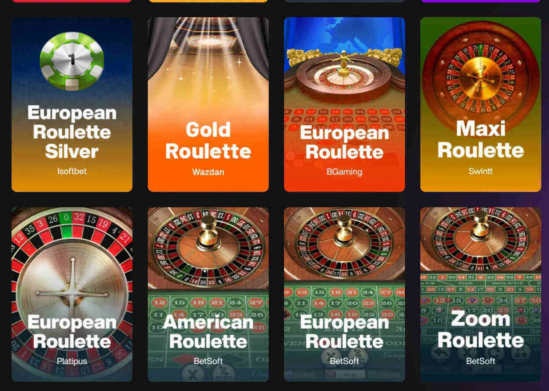 Game slot