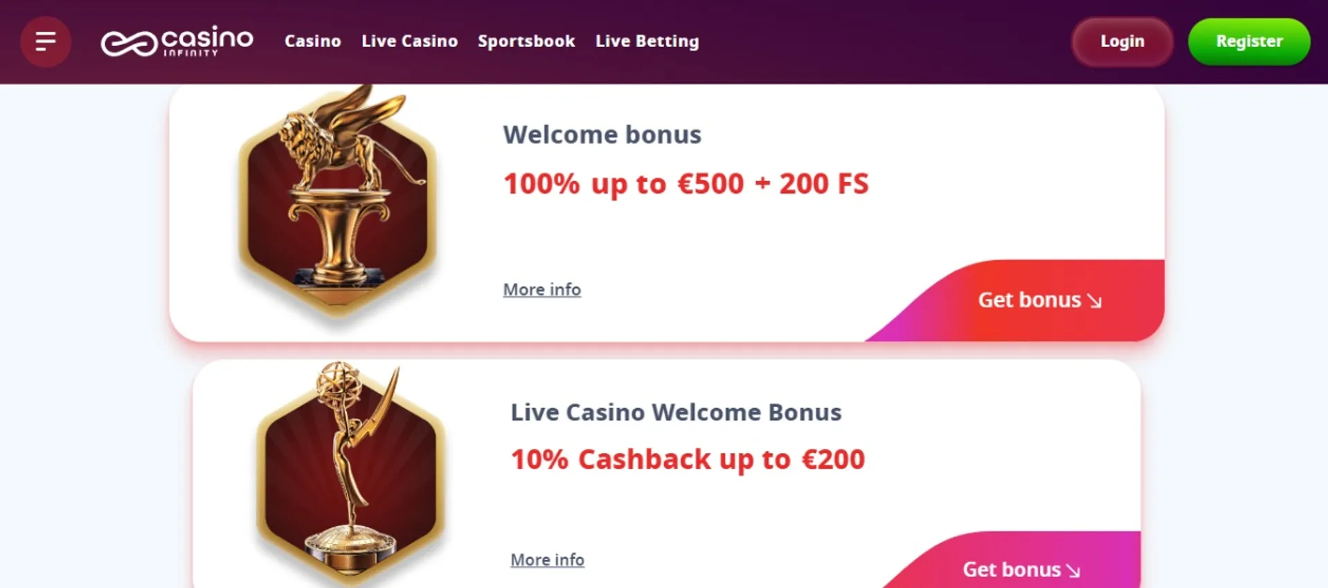 Bonus code bc game