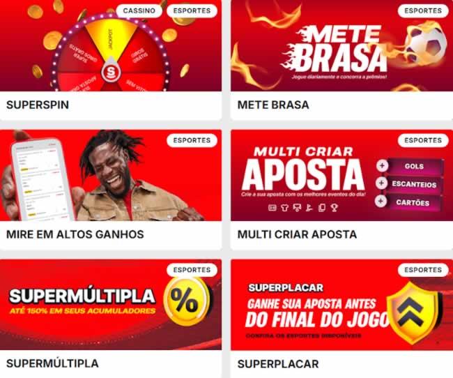 Cassino de apostas