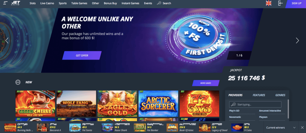Mount Gold Casino
