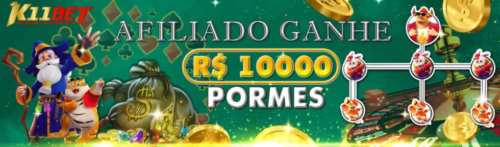 5 reais grátis para apostar