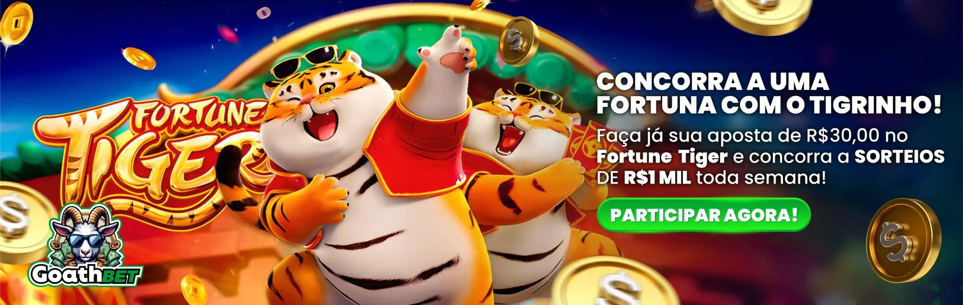 Apostas de jogos